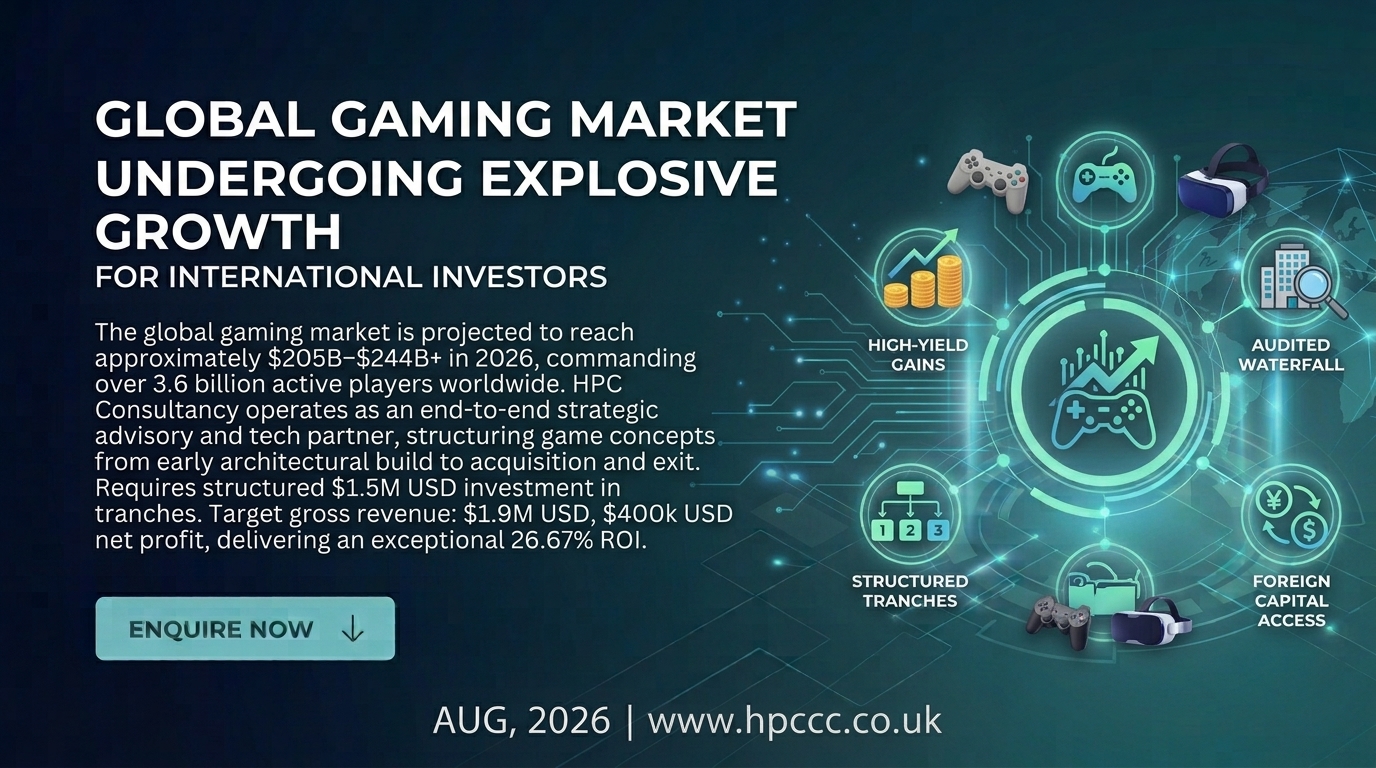 Botswana gaming market is undergoing rapid growth
