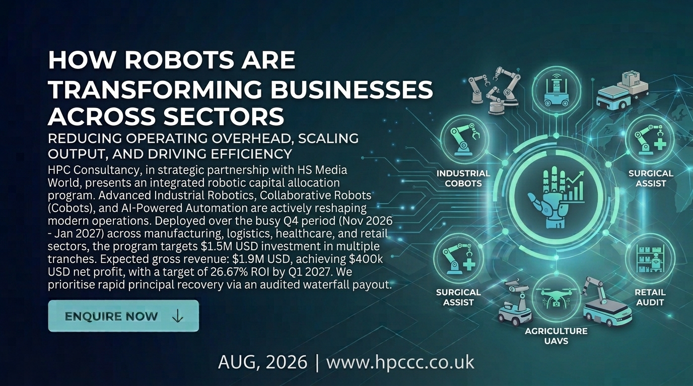 The Rise of the Machines in Botswana: How Autonomous Robotics and AI Are Driving Next-Gen Enterprise Efficiency Across Botswana Industries