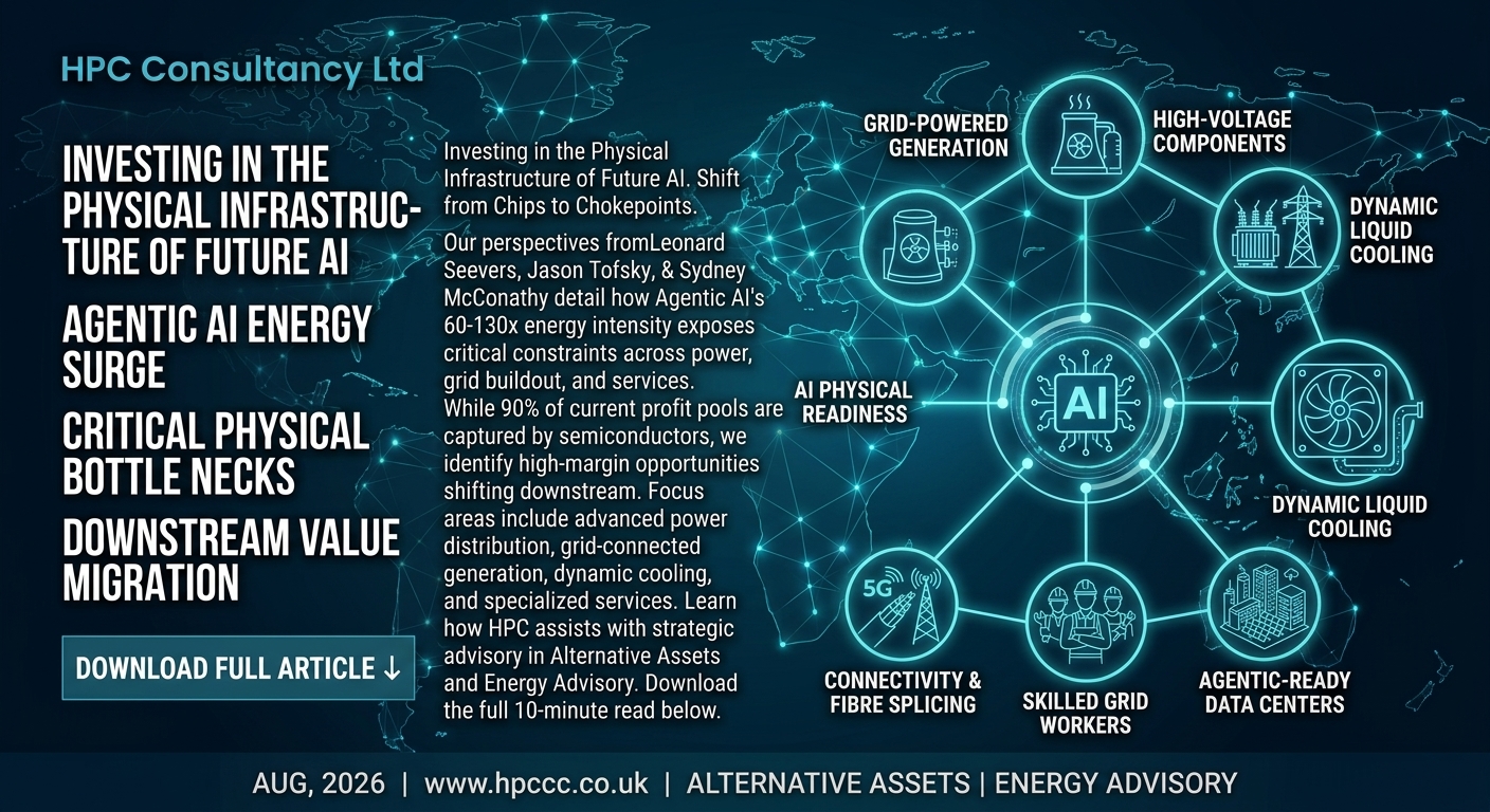 Investing in the Physical Infrastructure of Future AI Botswana