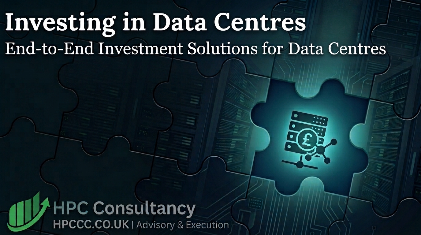 Investing in Botswana Data Centres: How HPC Consultancy Unlocks End-to-End Value