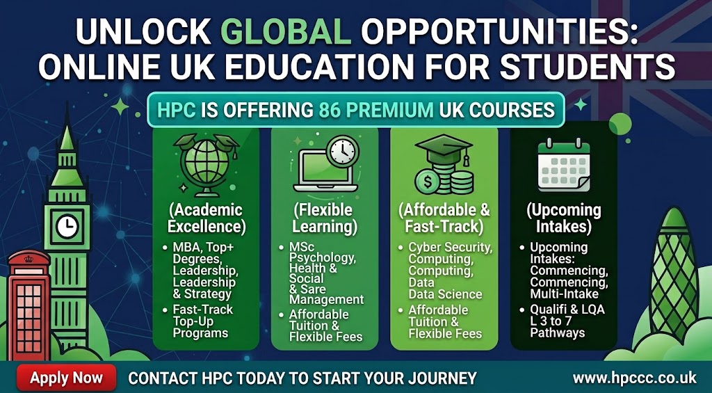 Unlock Global Opportunities: Online UK Education for Botswana Students