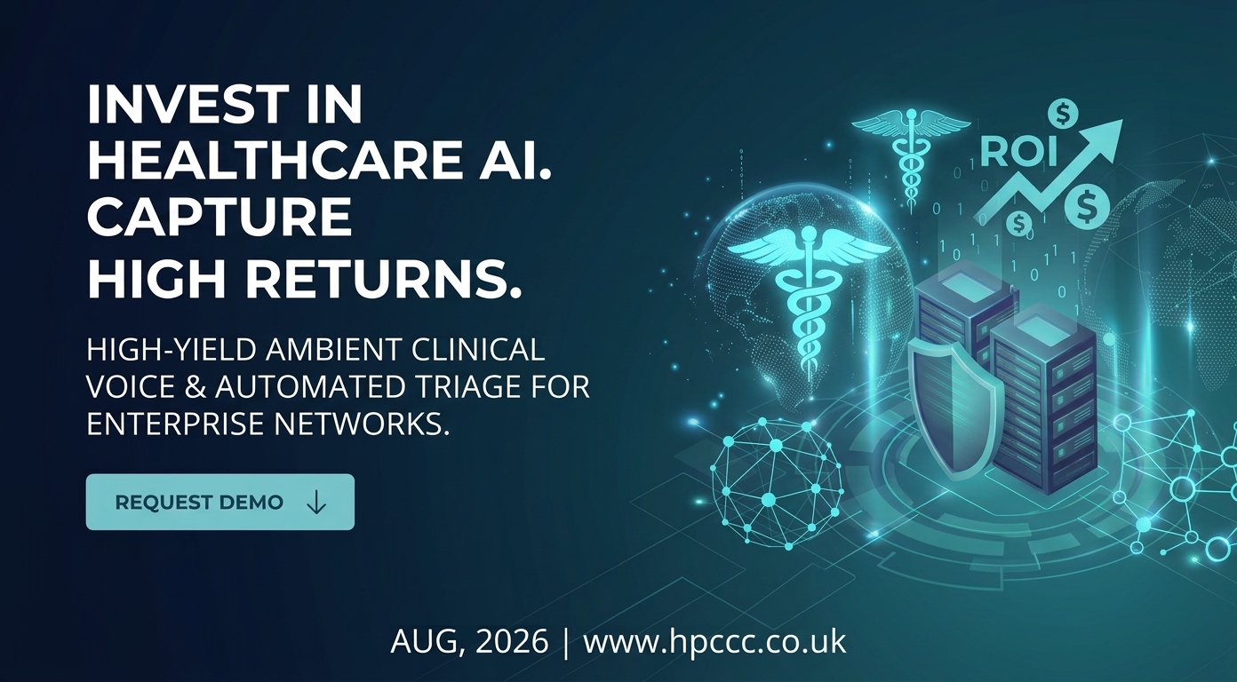 High-Yield Investment for Botswana: Capitalising on Next-Generation AI Healthcare Infrastructure
